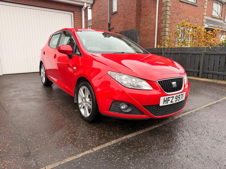 Seat, IBIZA, Hatchback, 2011, Manual, 1390 (cc), 5 doors