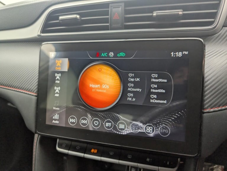 2023 MG MG ZS 1.5 VTi-TECH Exclusive SUV 5dr Petrol Manual Euro 6 (s/s) (106 ps) NAVIGATI HATCHBA...