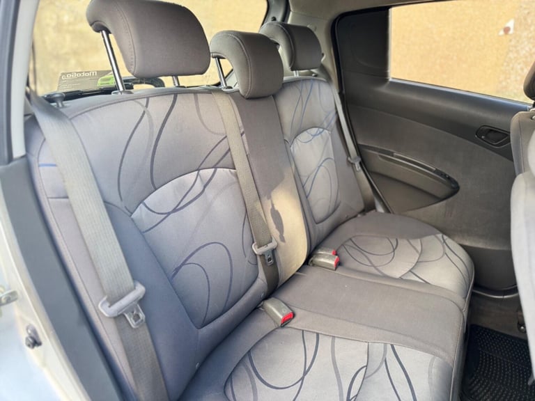 CHEVROLET SPARK 1.2 i LT 2011