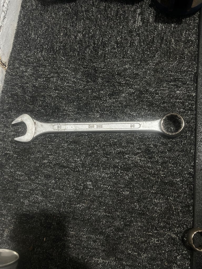 image for 30mm spanner 