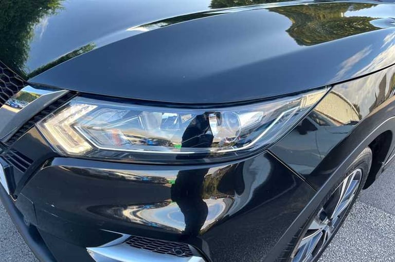 2018 Nissan Qashqai 1.2 DIG-T N-CONNECTA 5DR Hatchback Petrol Manual