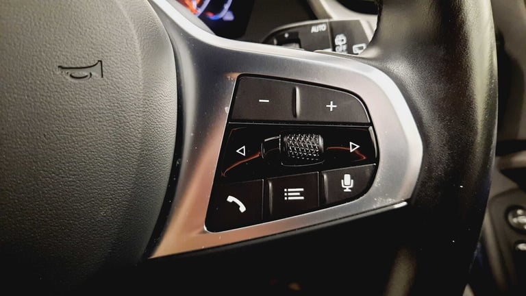 2023 BMW 1 Series 118i [136] M Sport 5dr [Live Cockpit Professional] Hatchback Petrol Manual