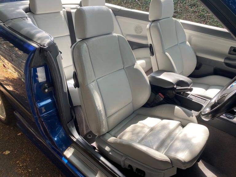 1995 BMW M3 M3 2dr CONVERTIBLE Petrol Manual