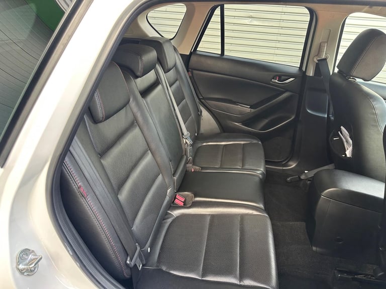 2012 Mazda CX-5 2.2 SKYACTIV-D Sport Nav Euro 6 (s/s) 5dr ESTATE Diesel Manual