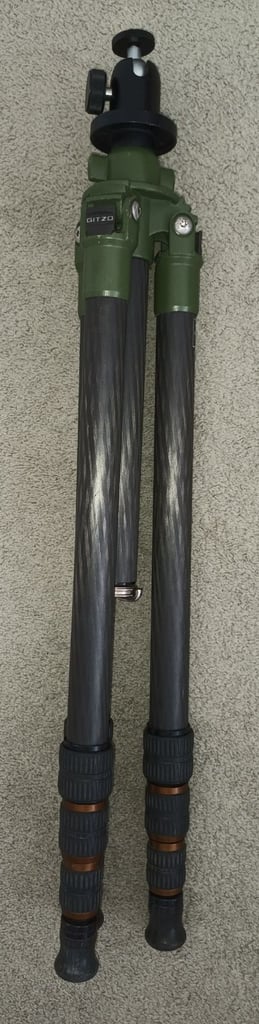 Camera Tripod Gitzo GT2540F carbon