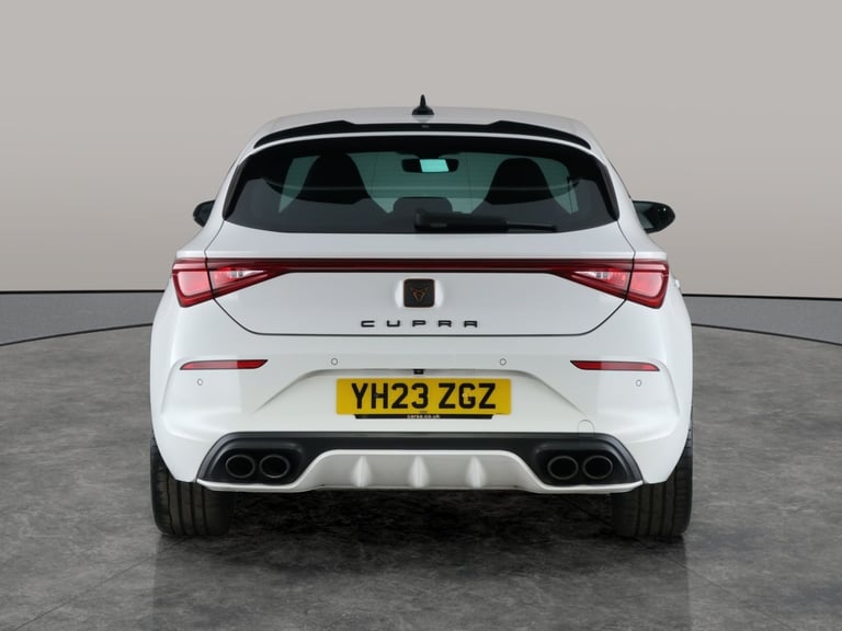 2023 Cupra Leon 2.0 TSI VZ3 Hatchback 5dr Petrol DSG Euro 6 (s/s) (300 ps) - LED - REVERSE  Hatch...