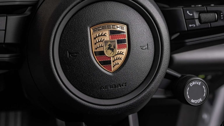  Porsche Macan 4 Electric SUV Electric Automatic