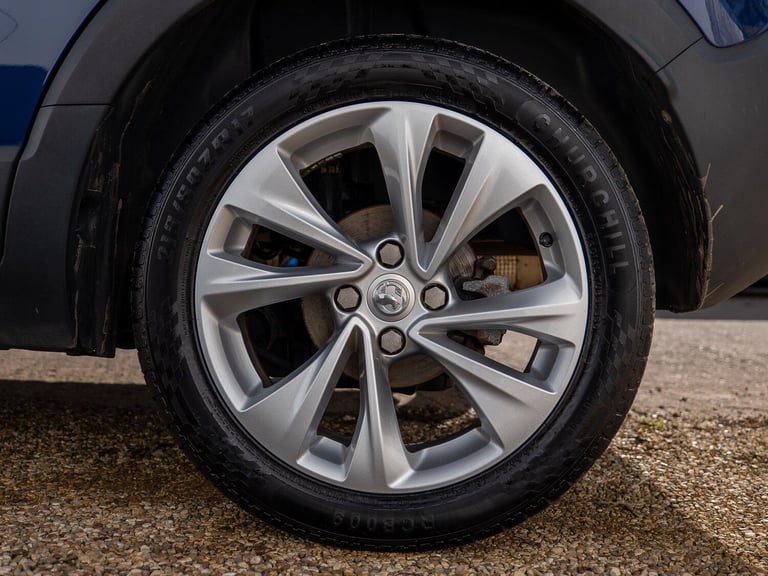 2019 Vauxhall Crossland X 1.2 Turbo ecoTEC GPF SE Euro 6 (s/s) 5dr HATCHBACK Petrol Manual