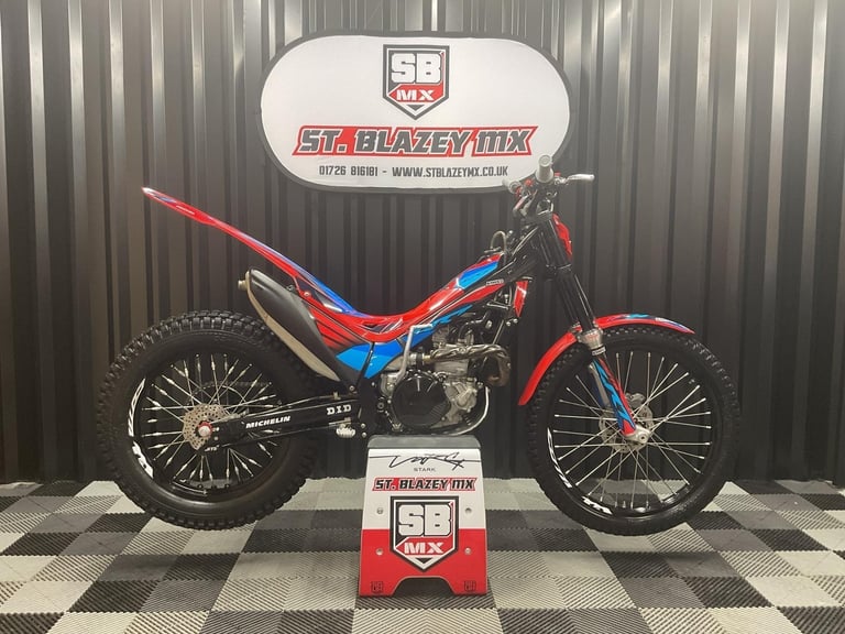 2022 MONTESA COTA 4RT 301 RR TRIALS BIKE - ROAD REGISTERED