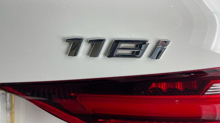 2022 BMW 1 Series 118i [136] M Sport 5dr Step Auto HATCHBACK PETROL Automatic