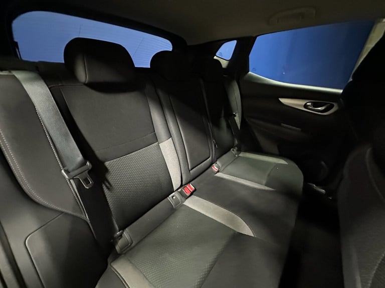 2019 Nissan Qashqai 1.3 DIG-T N-Connecta SUV 5dr Petrol Manual Euro 6 (s/s) (160 ps) HATCHBACK Pe...