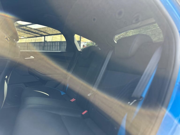 2017 Ford Focus RS HATCHBACK Petrol Manual