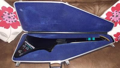 Rare / Vintage '80s Dynacord Rhythm Stick Midi Controller w/ABS Flightcase