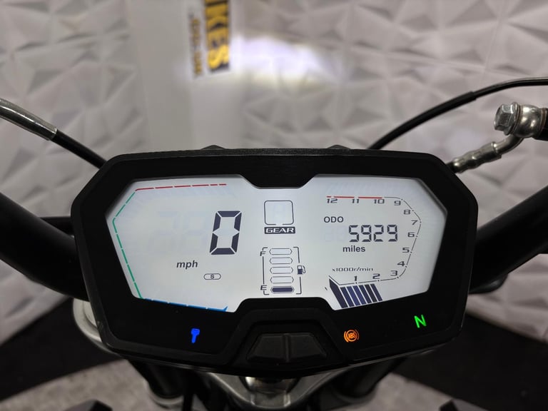 2022 Lexmoto LS-N 125 | *WARRANTY PROVIDED*