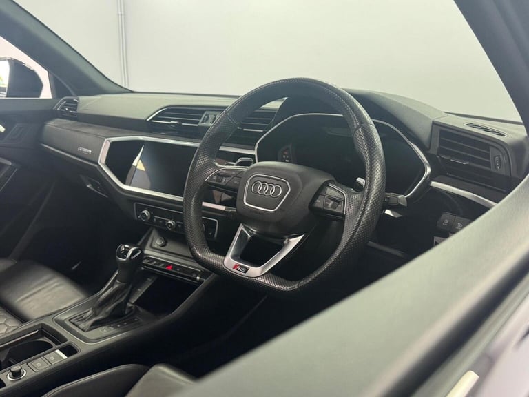 AUDI RS Q3 2.5 TFSI Audi Sport Edition S Tronic quattro Euro 6 (s/s) 5dr 2022