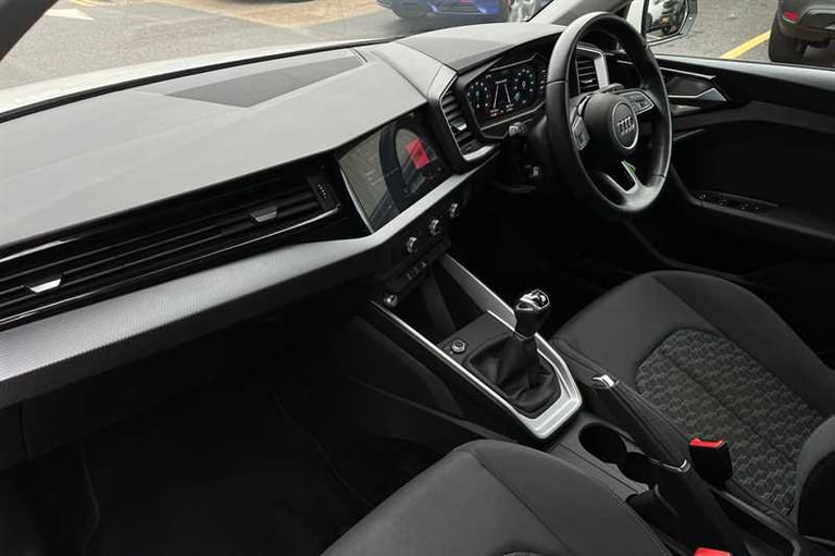 2022 Audi A1 25 TFSI Sport 5dr HATCHBACK PETROL Manual