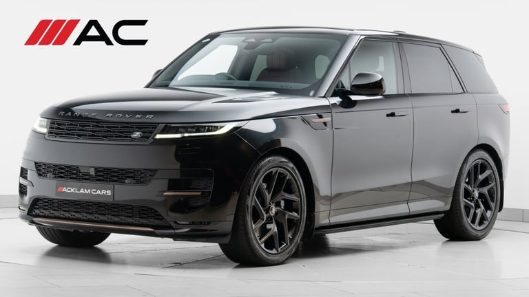 2023 Land Rover Range Rover Sport (23 Reg) 3.0 D300 Dynamic SE Estate DIESEL/MHEV Automatic