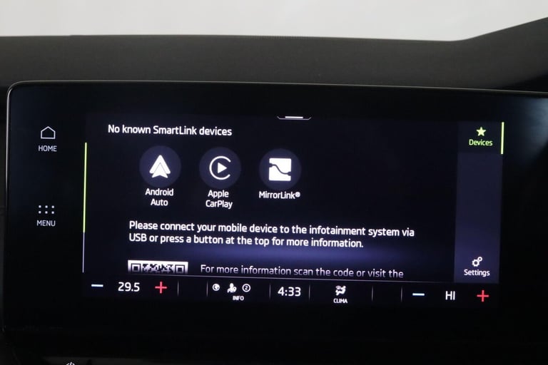 2020 Skoda Octavia 1.5 TSI ACT SE Technology Euro 6 (s/s) 5dr HATCHBACK Petrol Manual