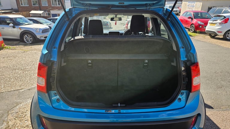 2019 Suzuki Ignis 1.2 Dualjet SZ-T Hatchback 5dr Petrol Manual Euro 6 (90 ps)