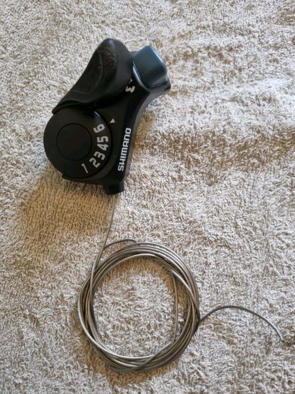 image for Bike Bicycle Gear Shifter 6speed Shimano 