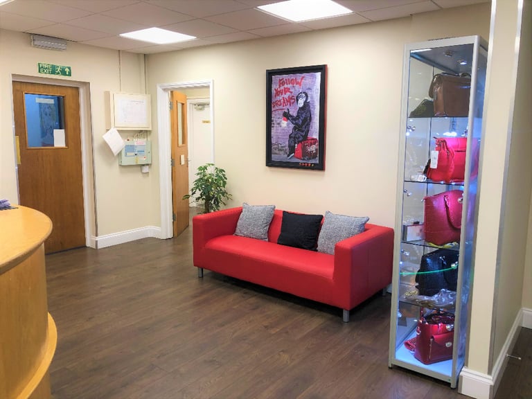 Private Office Space to Rent South Wimbledon - Morden London SW19