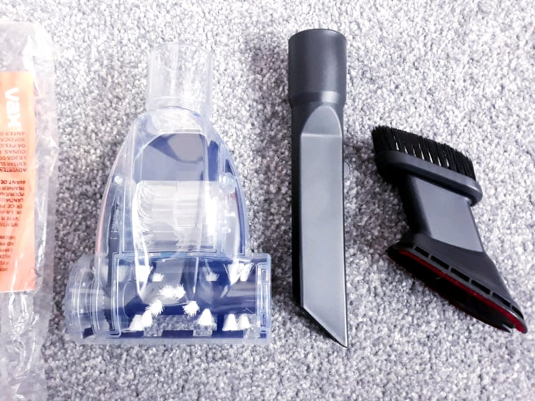 image for Vax Pet Tool Type 6 & 3 in 1 Crevice/Soft Tool Attachment