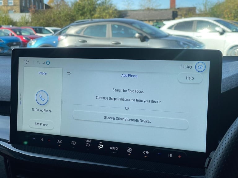 2023 Ford Focus 1.0T EcoBoost MHEV ST-Line Euro 6 (s/s) 5dr HATCHBACK Petrol/Electric Hybrid Manual