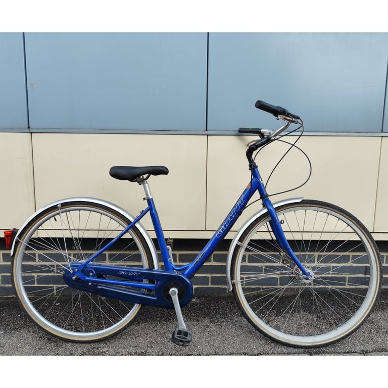 Giant BE-U 18 '' Classic Bicycle