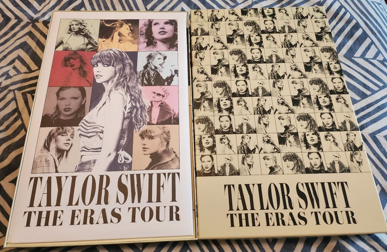 Taylor Swift Eras tour goods