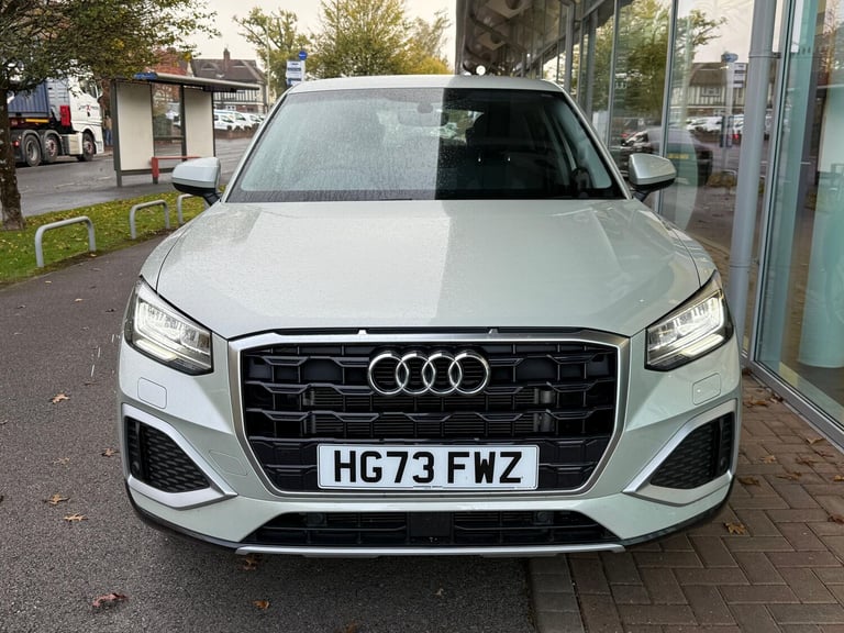 2023 Audi Q2 35 TFSI Sport 5dr S Tronic ESTATE PETROL Automatic