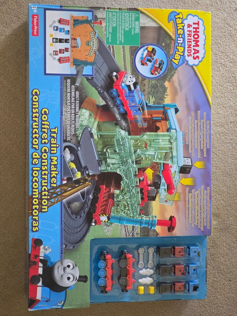 Thomas and Friends