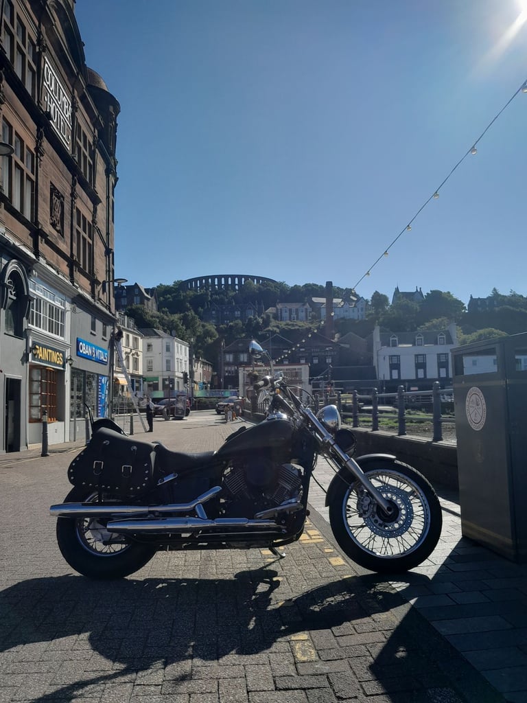 Yamaha, XVS, 1999, 650 (cc)