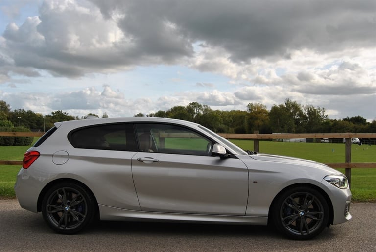 2017 BMW 1 Series M140i 3dr [Nav] HATCHBACK PETROL Manual