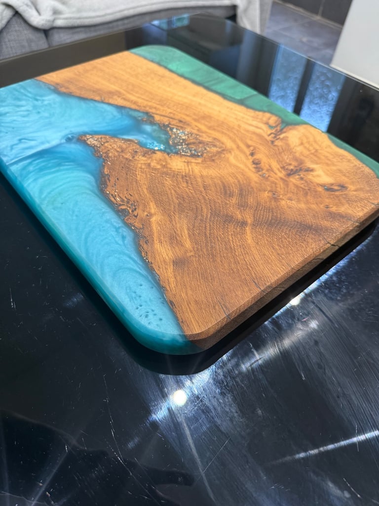River chopping boards 
