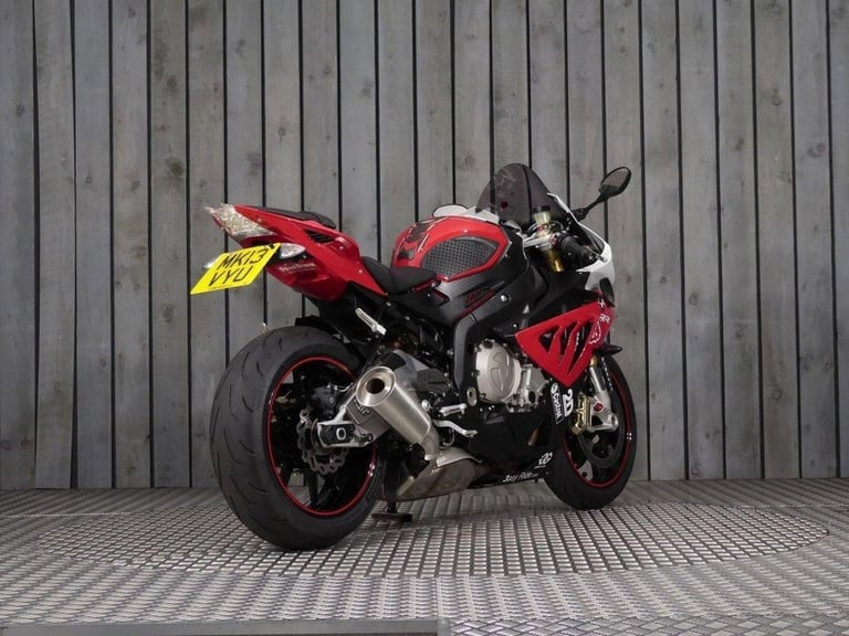 2013 13 BMW S 1000 RR