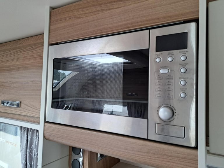 2021 Swift Vogue 580 Grande