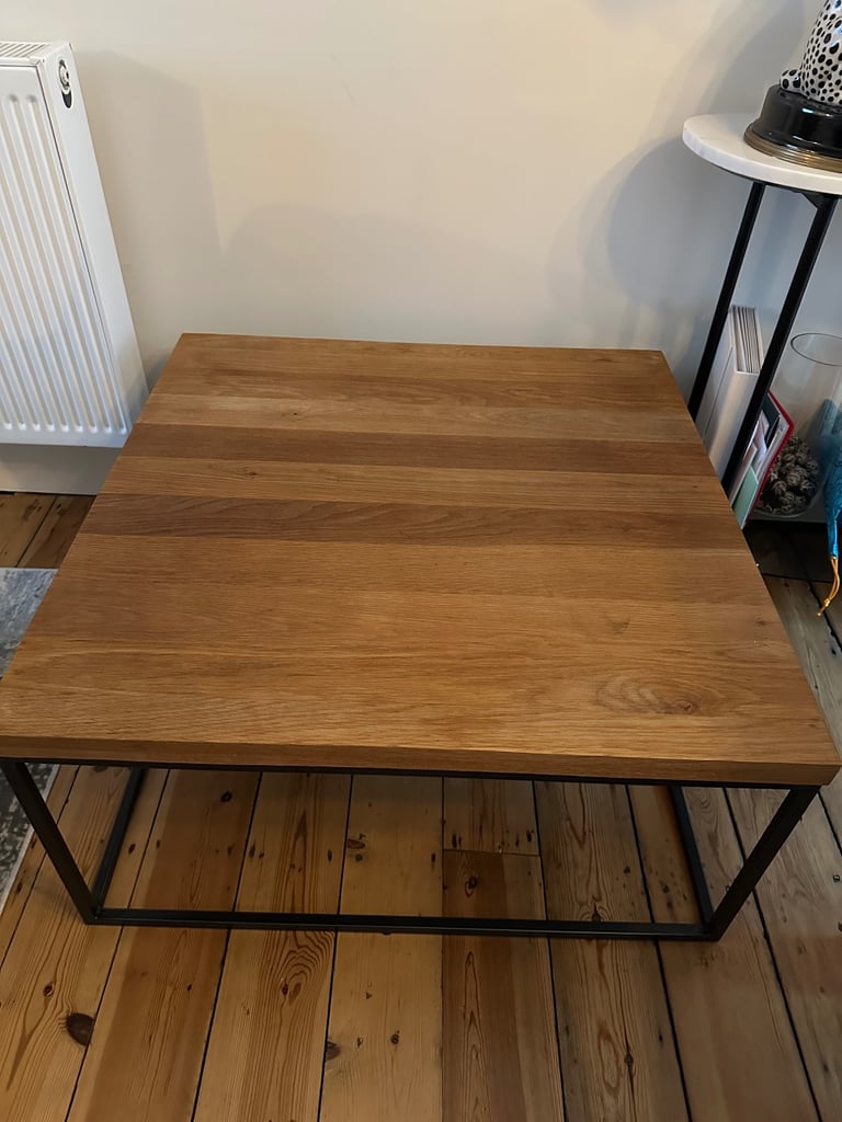 John Lewis Calia Coffee table in oak 