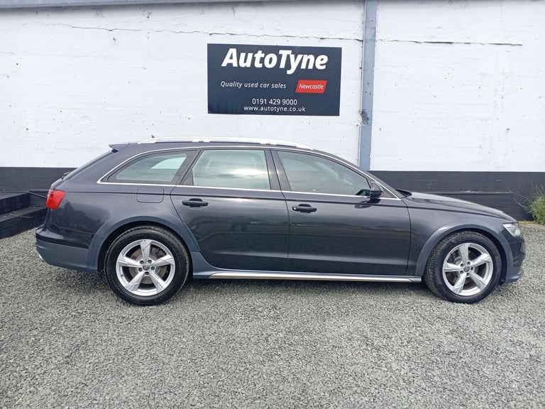 2012 Audi A6 Allroad 3.0 TDI Quattro 245 5dr S Tronic ESTATE DIESEL Automatic
