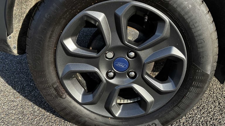 2019 Ford Ecosport 1.0 EcoBoost Zetec 5dr HATCHBACK PETROL Manual