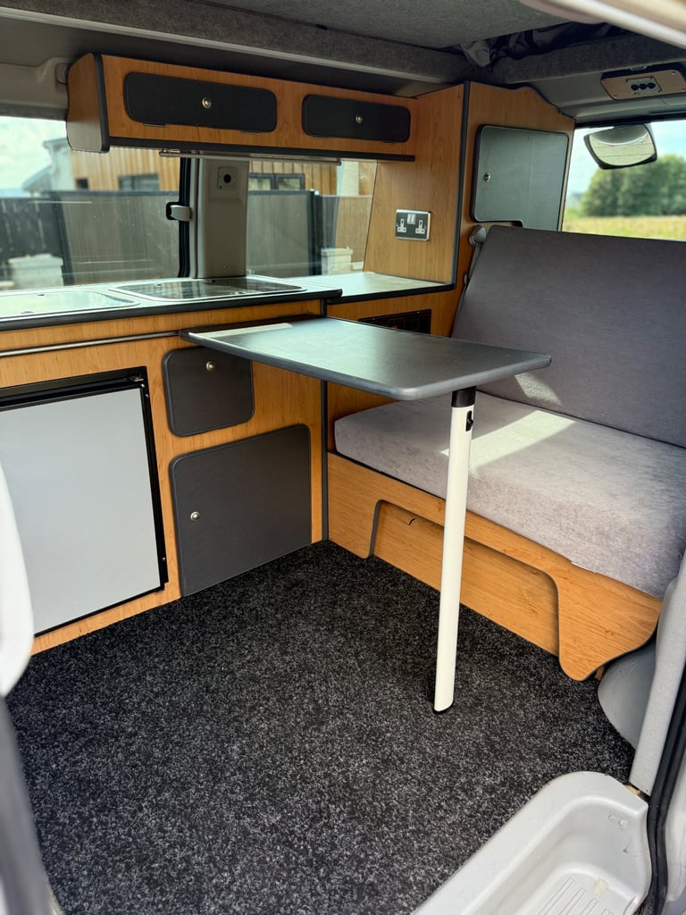 Mazda Bongo Campervan