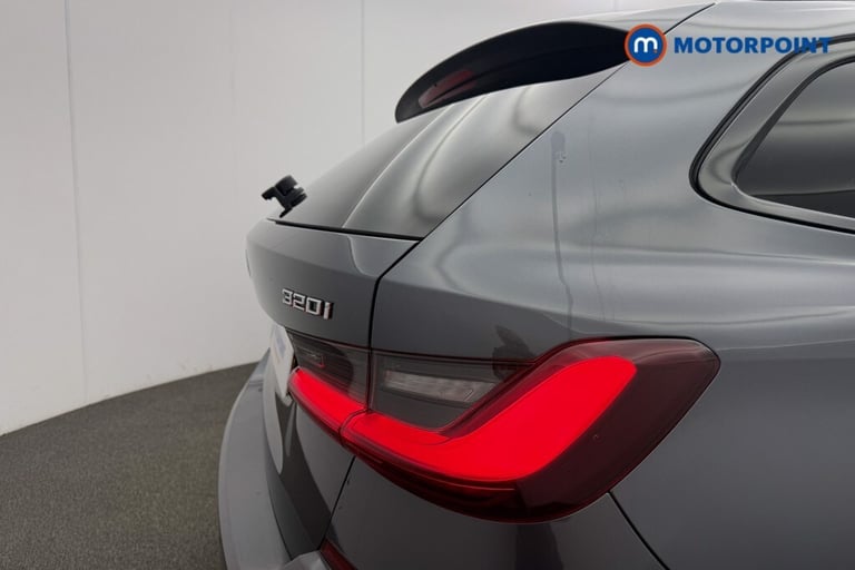 2022 BMW 3 Series 320i M Sport 5dr Step Auto ESTATE PETROL Automatic