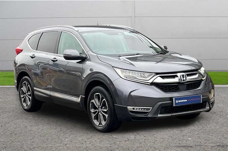 2022 Honda CR-V 2.0 I-MMD HYBRID SR 5DR ECVT Estate Hybrid Automatic