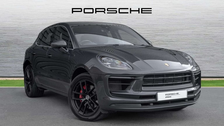  Porsche Macan S S-A SUV Petrol Automatic