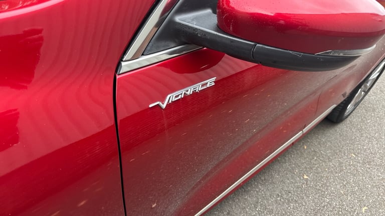 2022 Ford Kuga 2.5 FHEV Vignale 5dr CVT Hybrid Estate Estate Hybrid Automatic