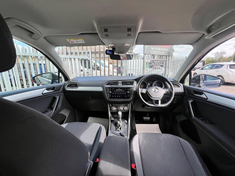 2019 Volkswagen Tiguan 2.0 TDI Match DSG 4Motion Euro 6 (s/s) 5dr ESTATE Diesel Automatic