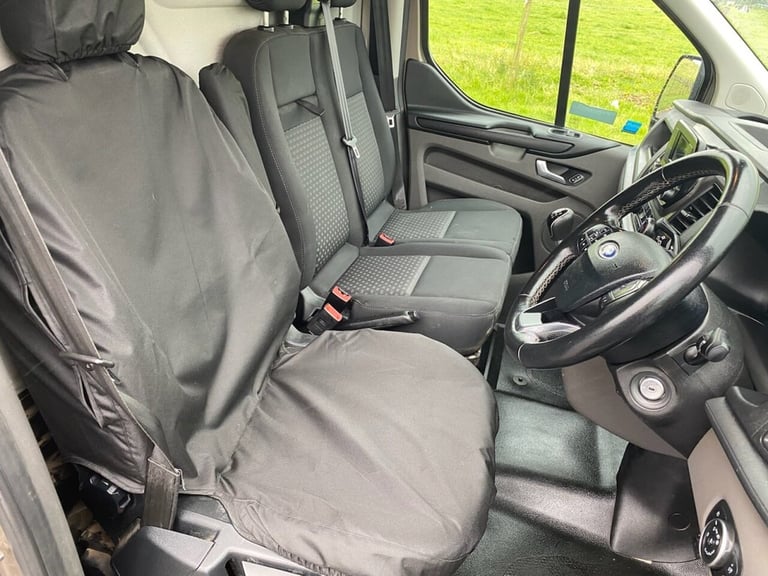 2019 19 FORD TRANSIT CUSTOM 2.0 280 ECOBLUE TREND SWB HIGH ROOF VAN L1 H2 EURO 6