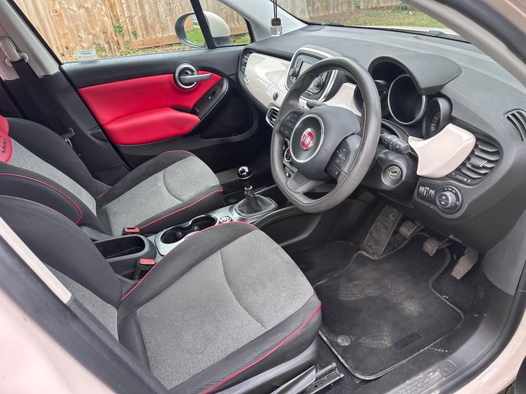 2016 Fiat 500x