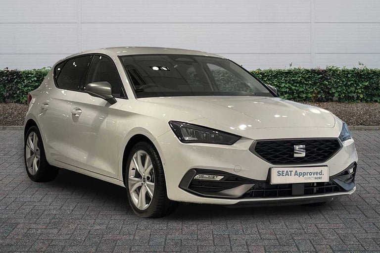 2025 SEAT Leon 1.5 eTSI 150 FR 5dr DSG Hatchback Petrol Automatic