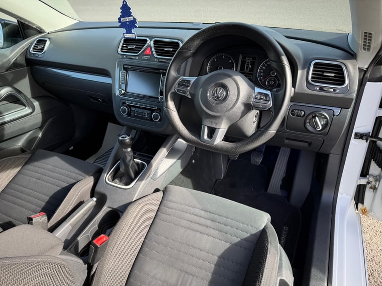 2010 Volkswagen Scirocco 2.0 TDI GT 3dr COUPE Diesel Manual