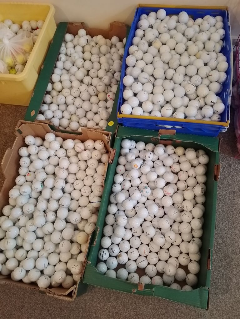 image for 50 balls for £25